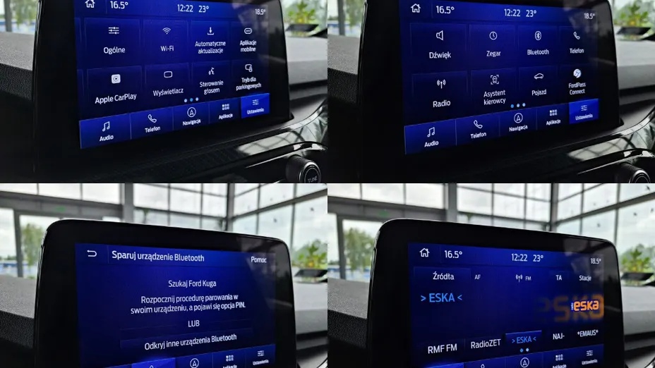 FORD Kuga Kuga 1.5 EcoBoost FWD ST-Line