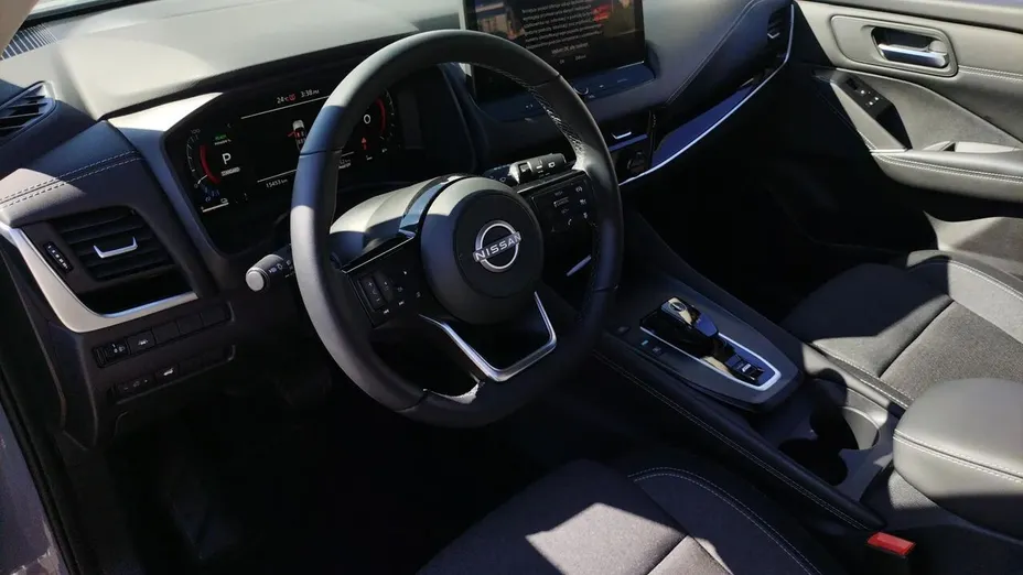 NISSAN Qashqai Qashqai 1.5 e-POWER N-Connecta