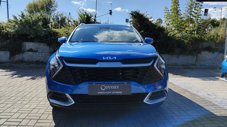 KIA Sportage Sportage 1.6 T-GDI mHEV M 2WD DCT