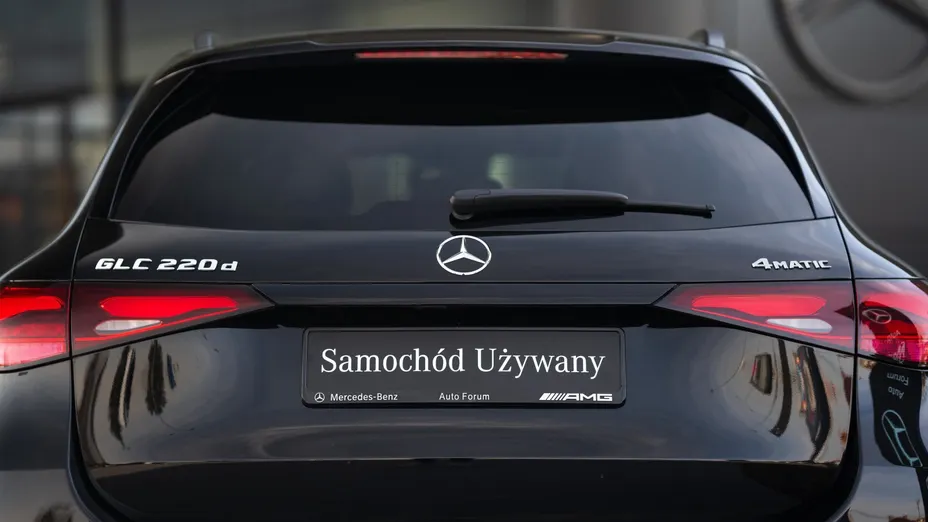 MERCEDES-BENZ GLC GLC 220 d mHEV 4-Matic AMG Line