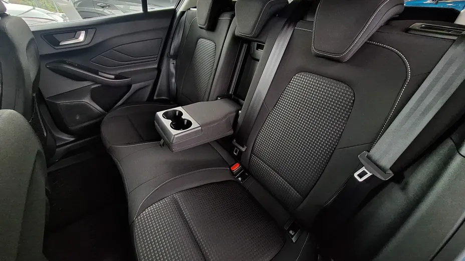 FORD Focus Focus 1.0 EcoBoost Connected