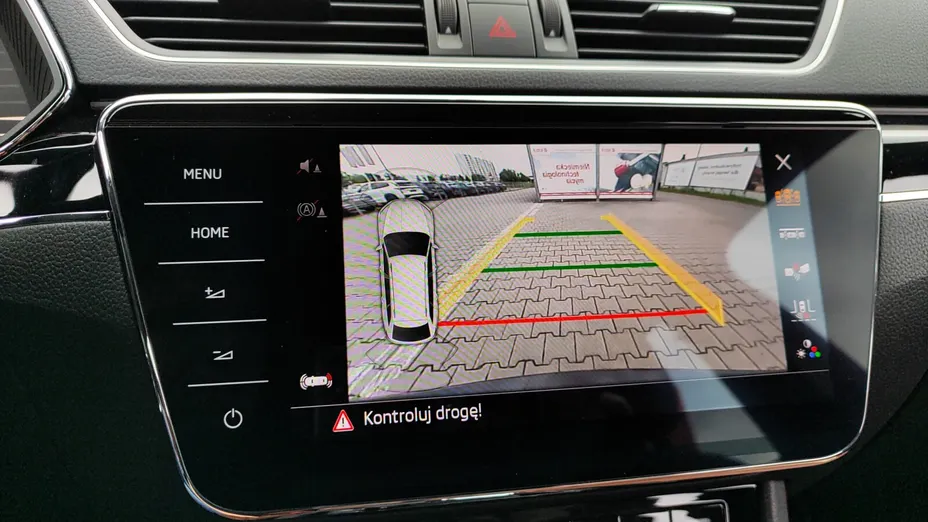 SKODA Superb Superb 2.0 TDI SCR L&K DSG