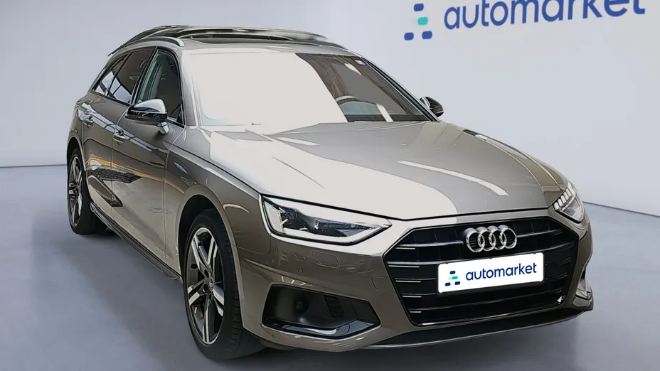 AUDI A4 A4 35 TDI mHEV Advanced S tronic