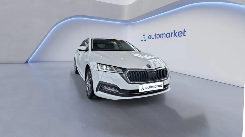 SKODA Octavia Octavia 1.5 TSI e-Tec Style DSG