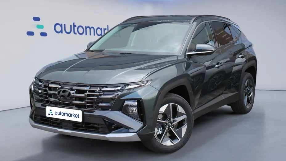 HYUNDAI Tucson Tucson 1.6 T-GDi HEV Executive 2WD aut Nowy