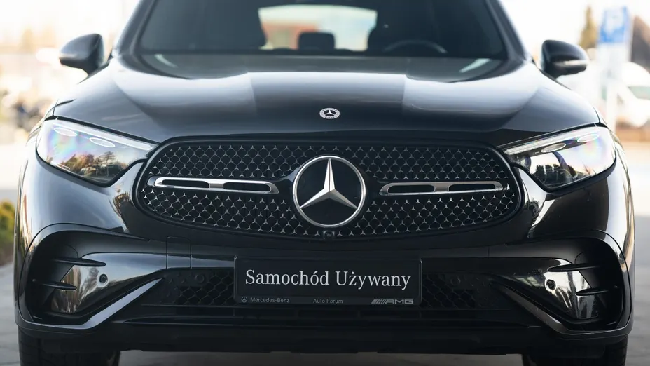 MERCEDES-BENZ GLC GLC 220 d mHEV 4-Matic AMG Line