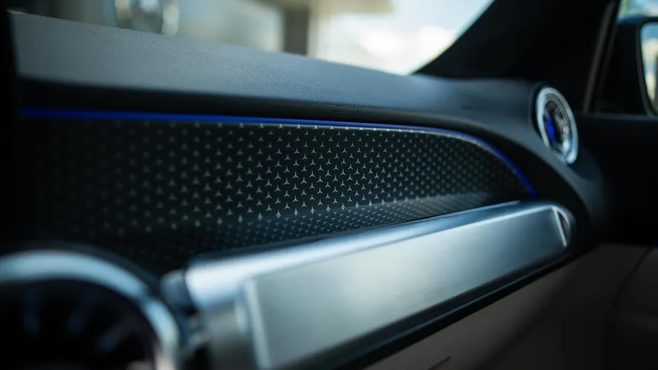 MERCEDES-BENZ GLB GLB 200 mHEV Progressive 7G-DCT