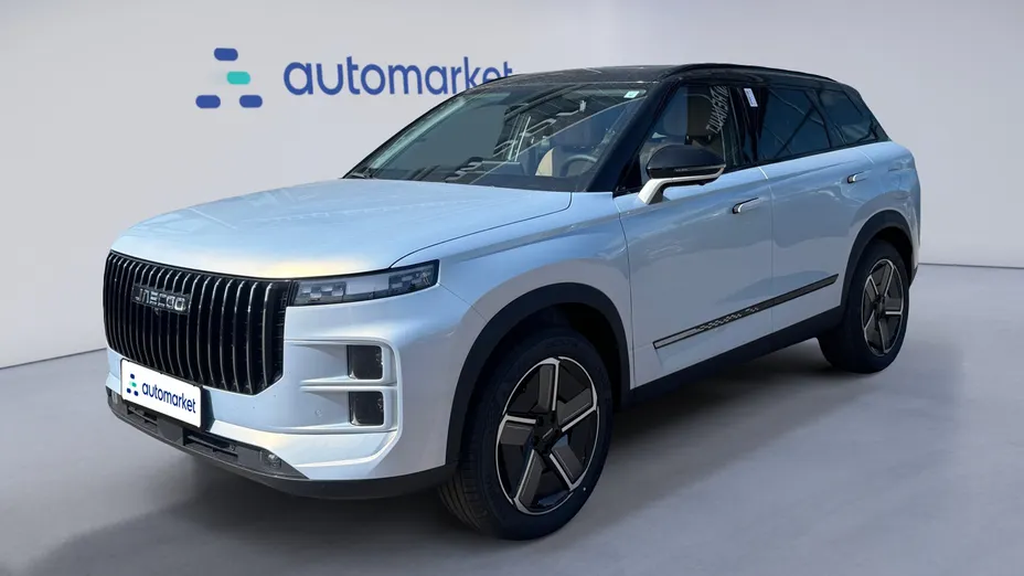 JAECOO J7 J7 1.5 T-GDI Super Hybrid Exclusive DHT Nowy