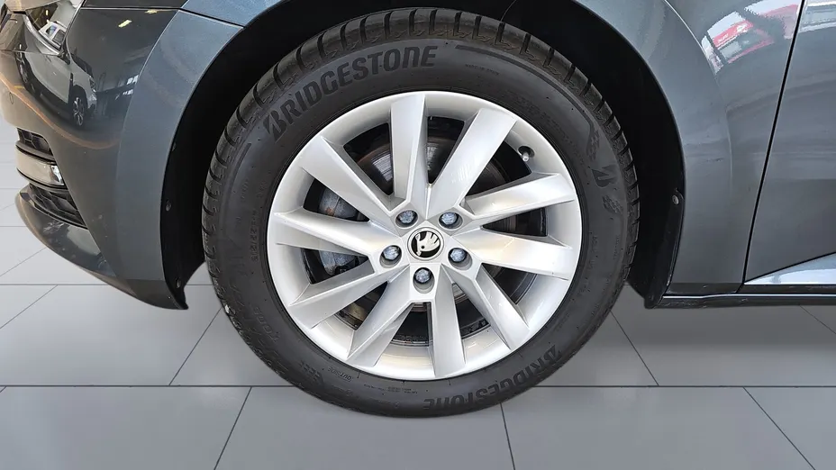 SKODA Superb Superb 2.0 TDI SCR Ambition DSG