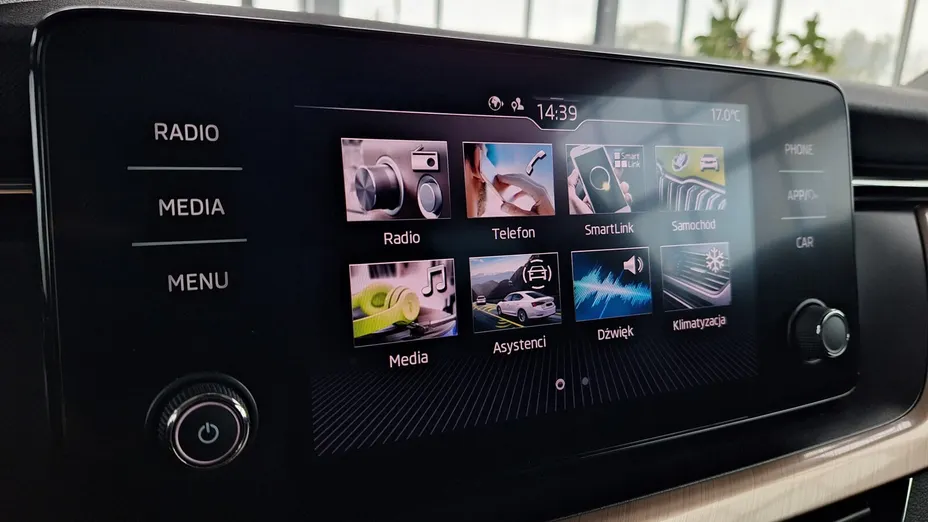 SKODA Scala Scala 1.0 TSI Style DSG