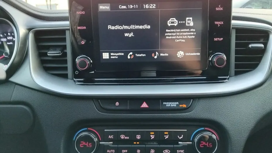 KIA XCeed XCeed 1.5 T-GDI M