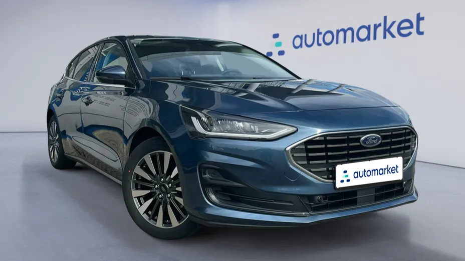 FORD Focus Focus 1.0 EcoBoost mHEV Titanium Nowy