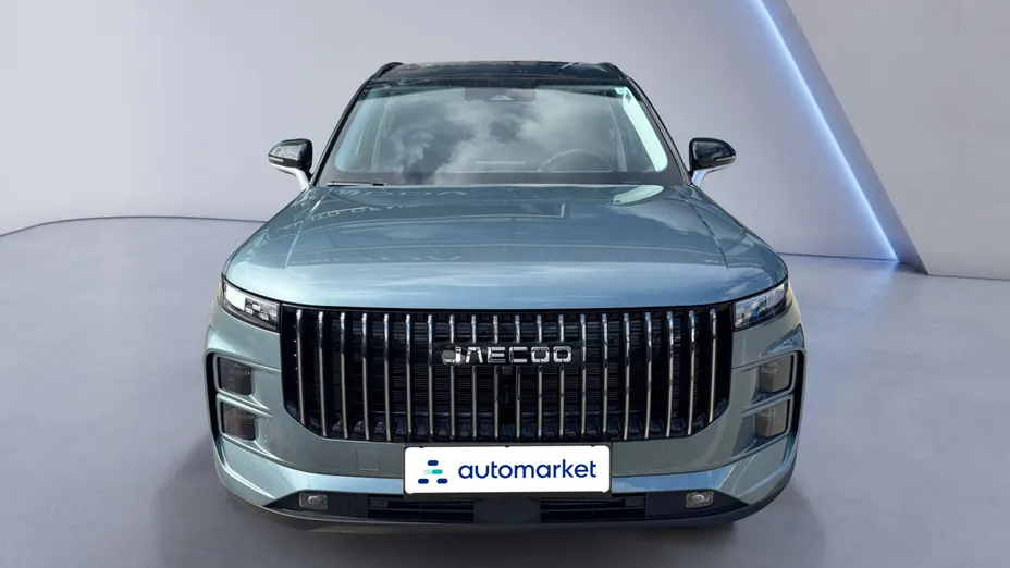 JAECOO J7 J7 1.5 T-GDI Super Hybrid Exclusive DHT Nowy