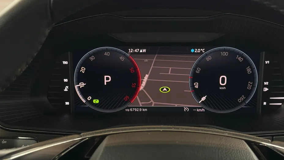 SKODA Superb Superb 2.0 TDI SCR Style DSG