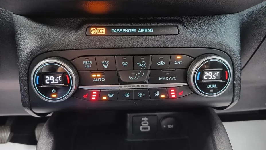 FORD Kuga Kuga 1.5 EcoBlue FWD Titanium