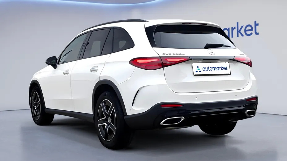 MERCEDES-BENZ GLC GLC 220 d mHEV 4-Matic AMG Line