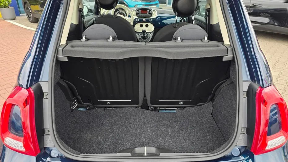 FIAT 500 500 1.0 Hybrid Dolcevita