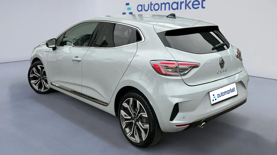RENAULT Clio Clio 1.0 TCe Techno