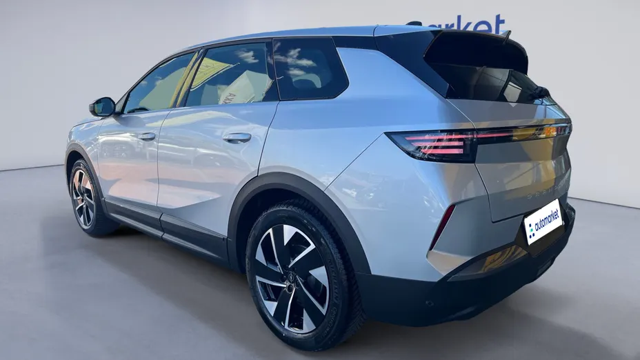 OPEL Grandland X Grandland 1.2 mHEV Edition eDTC6 Nowy