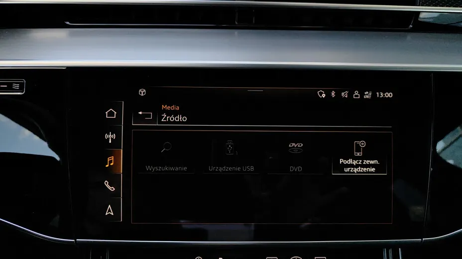 AUDI A8 S8 TFSI mHEV Quattro Tiptr.
