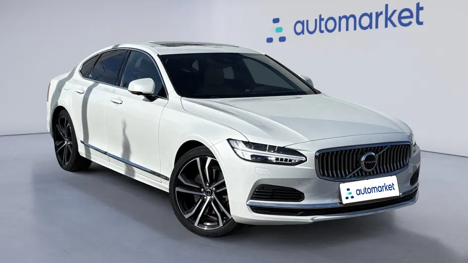 VOLVO S90 S90 T8 AWD Plug-In Hybrid Inscription aut