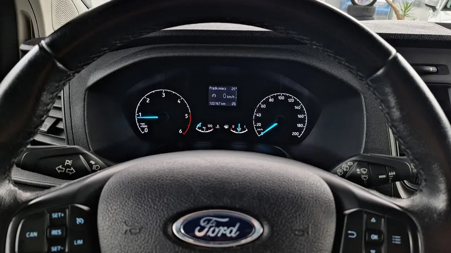 FORD Transit Custom Transit Custom 320 L2H1 Trend