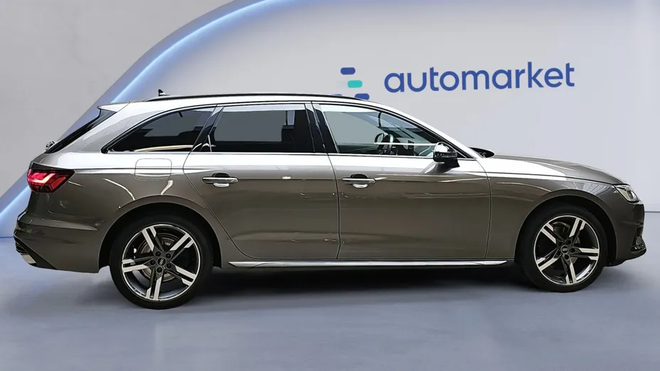 AUDI A4 A4 35 TDI mHEV Advanced S tronic