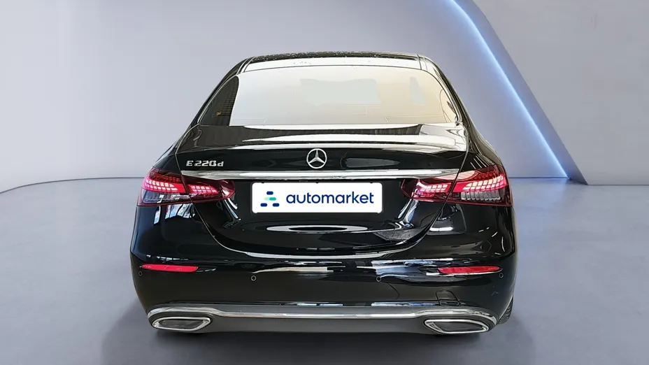 MERCEDES-BENZ E Klasa E 220 d