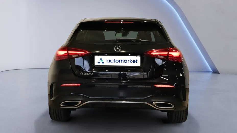 MERCEDES-BENZ A Klasa A 200 AMG Line 7G-DCT
