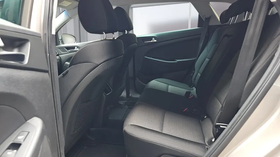 HYUNDAI Tucson Tucson 1.6 CRDi Style 2WD DCT