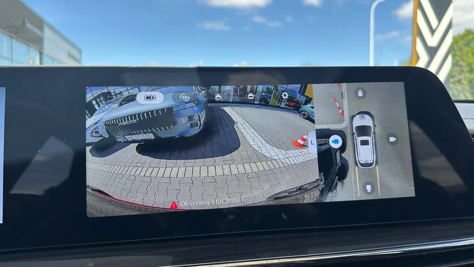 OMODA Omoda 5 Omoda 5 1.6 T-GDI Premium DCT Nowy