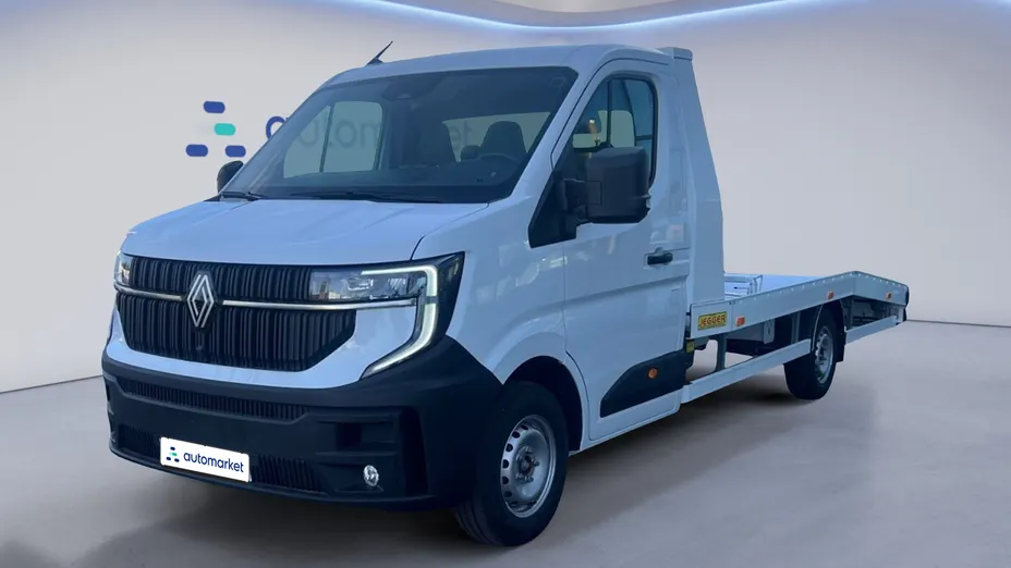 RENAULT Master Master dCi L3 Extra Nowy