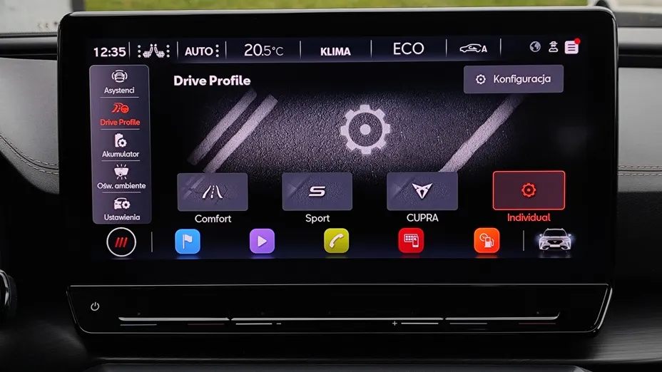 CUPRA Formentor Formentor 1.4 e-Hybrid VZ DSG
