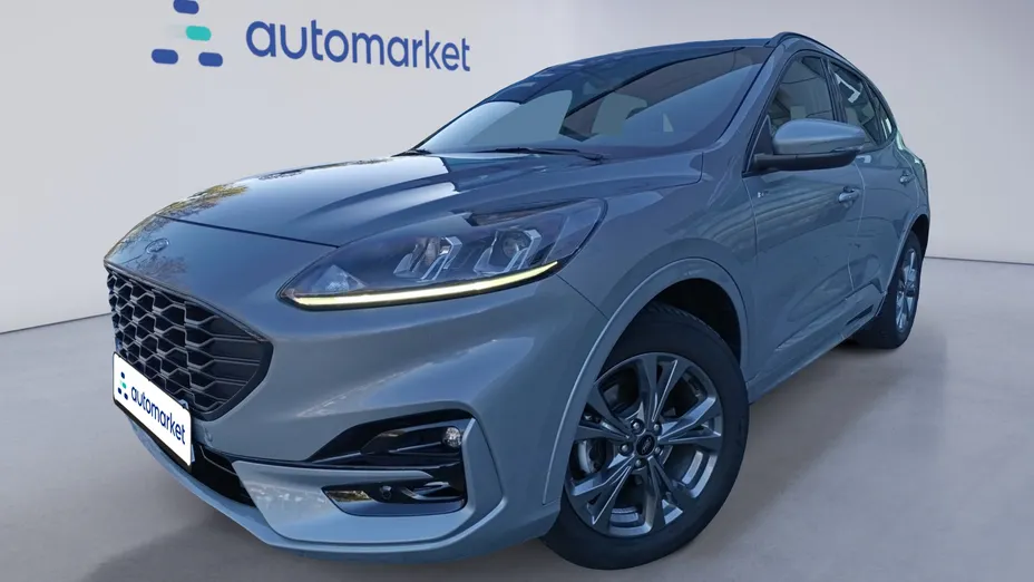 FORD Kuga Kuga 2.0 EcoBlue AWD ST-Line aut