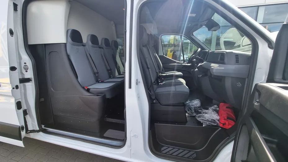 RENAULT Master Master dCi L3H2 Extra Nowy