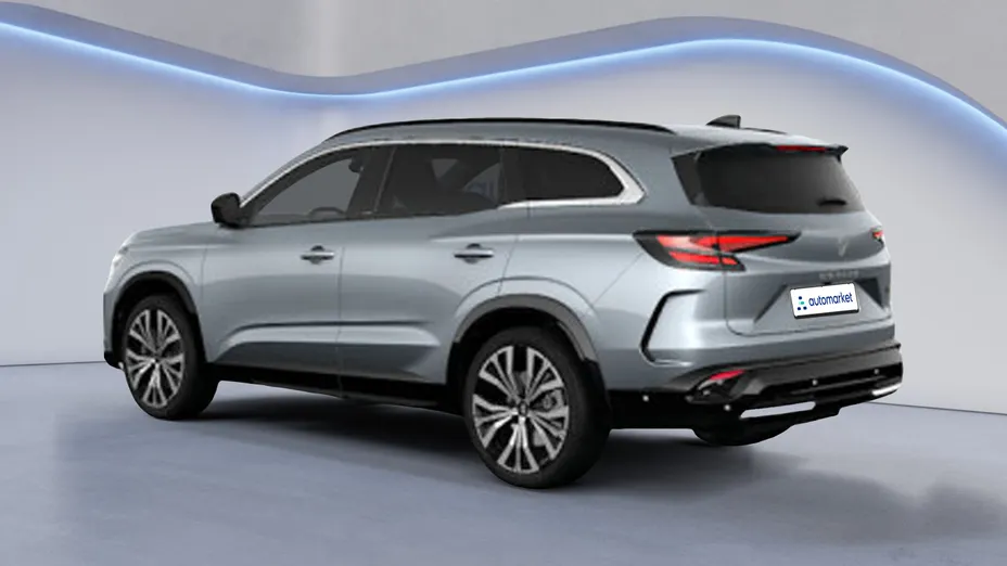 RENAULT Espace Espace 1.2 E-Tech Full Hybrid 200 Iconic MMT 5os. Nowy
