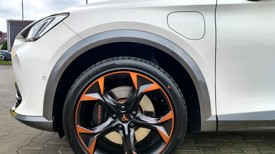 CUPRA Formentor Formentor 1.4 e-Hybrid VZ DSG