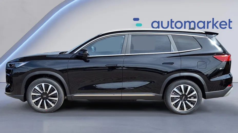 CHERY Tiggo 8 Tiggo 8 1.6 T-GDI Prestige DCT Nowy