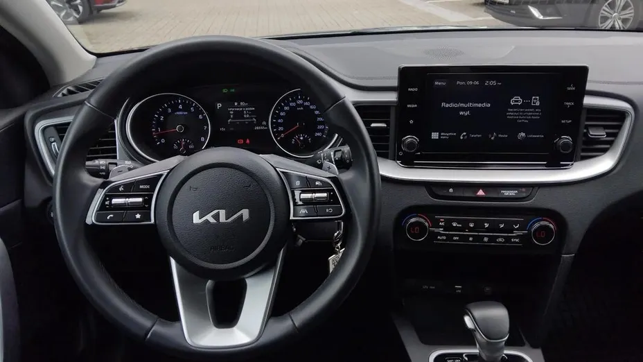 KIA XCeed XCeed 1.5 T-GDI M DCT