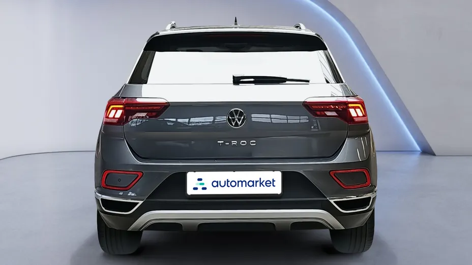 VOLKSWAGEN T-ROC T-ROC 1.5 TSI Style