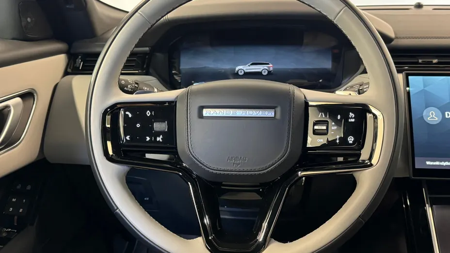 LAND ROVER Range Rover Velar Velar 2.0 D200 mHEV Dynamic SE