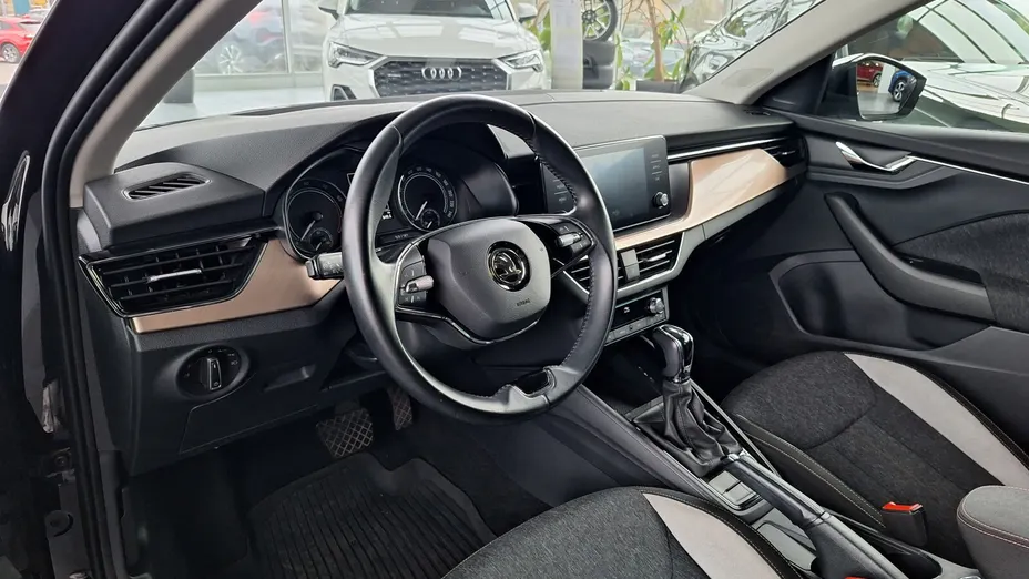 SKODA Scala Scala 1.0 TSI Style DSG