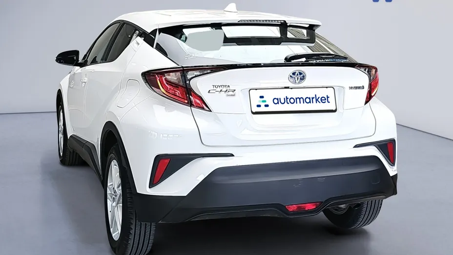 TOYOTA C-HR C-HR 1.8 Hybrid GPF Comfort