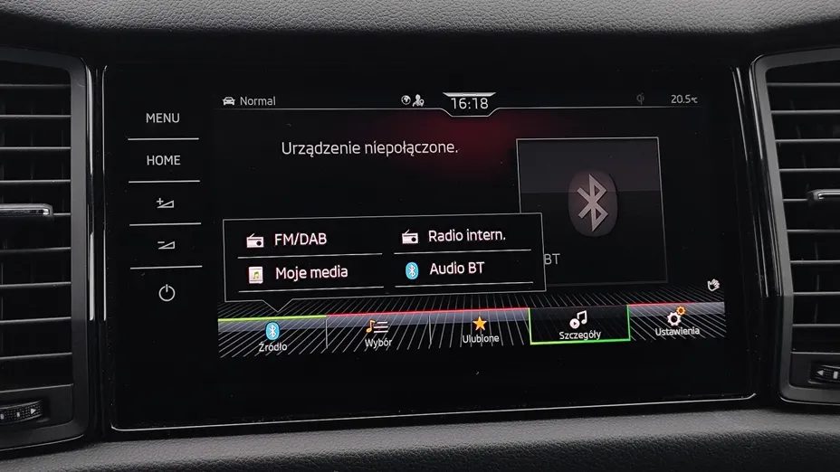 SKODA Kodiaq Kodiaq 2.0 TDI 4x4 Sportline DSG