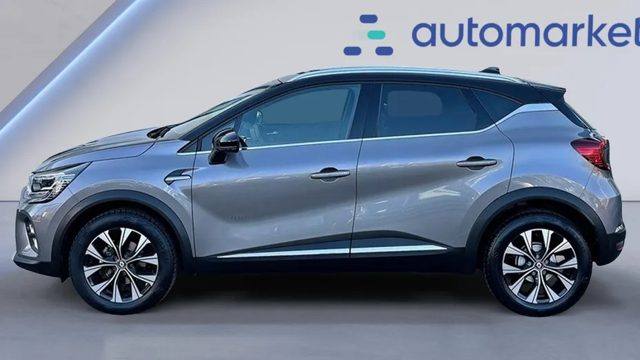 RENAULT Captur Captur 1.0 TCe Techno