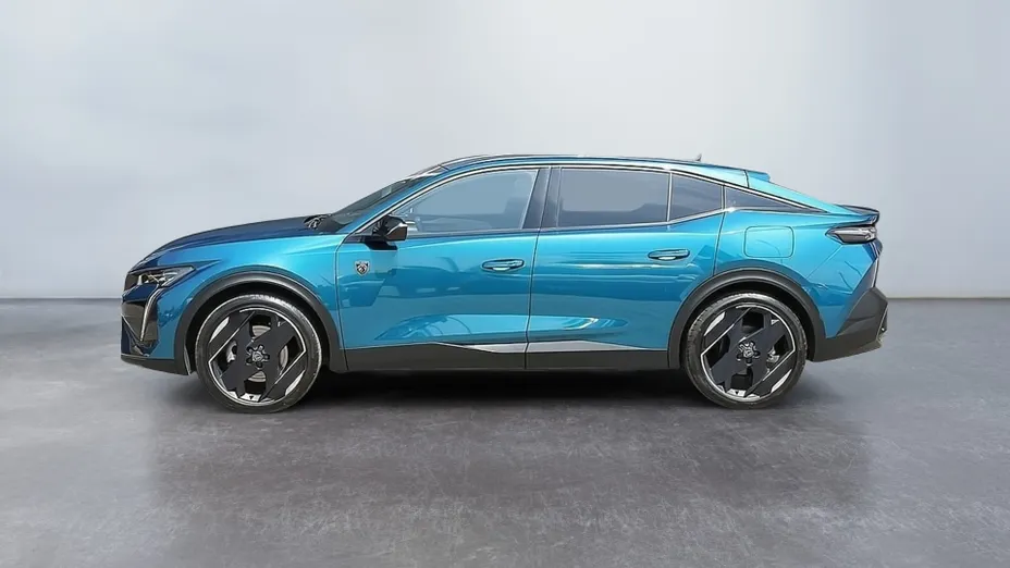 PEUGEOT 408 408 1.6 Plug-In Hybrid 180 GT EAT8