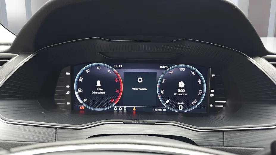 SKODA Superb Superb 2.0 TDI SCR Ambition