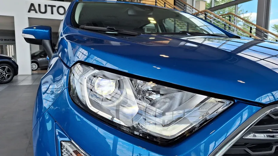 FORD Ecosport Ecosport 1.0 EcoBoost GPF Titanium ASS