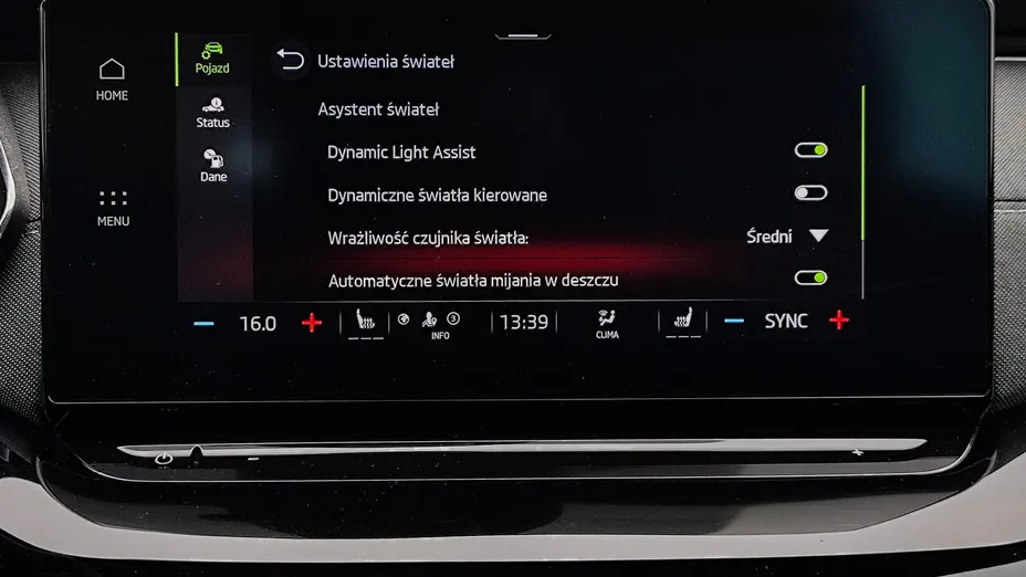 SKODA Octavia Octavia 2.0 TDI Style DSG