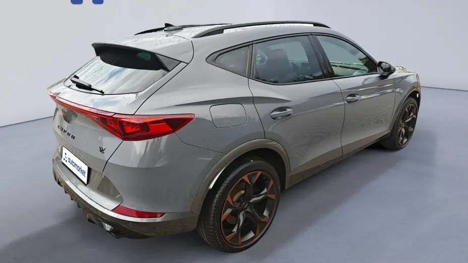 CUPRA Formentor Formentor 2.0 TSI 4Drive VZ DSG